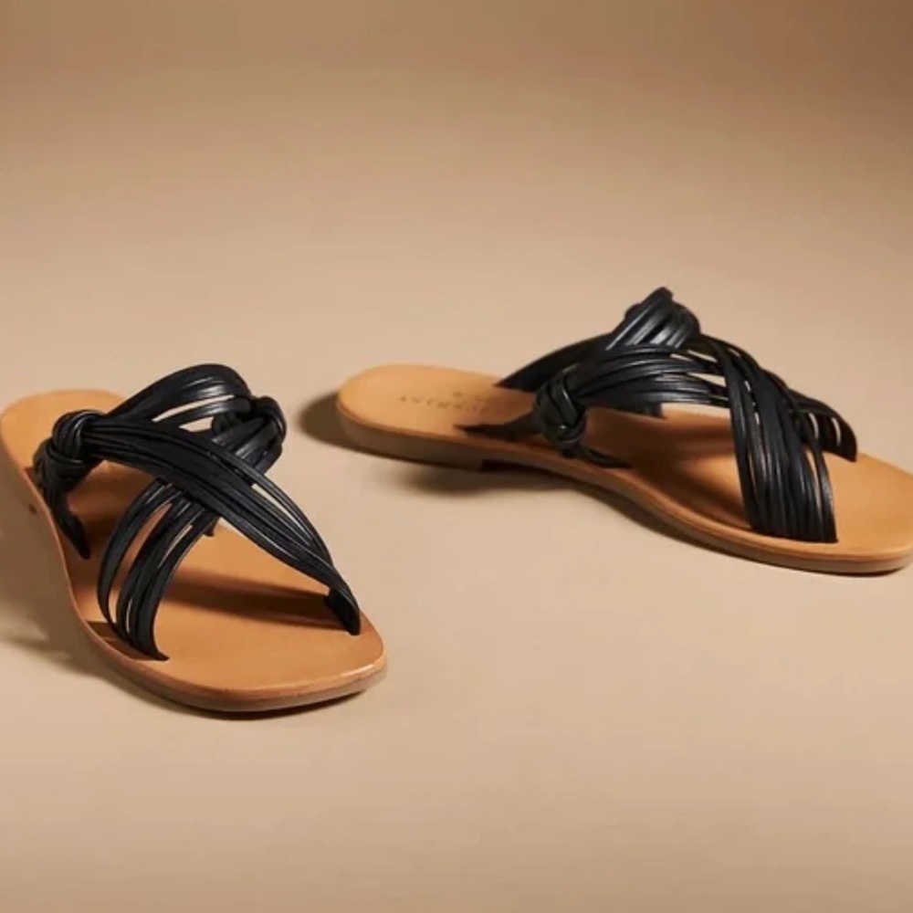 Anthropologie {Matisse Mystic} Sandals